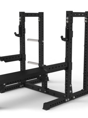 Bekkpressa Pro með geymsluplássi