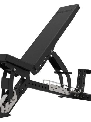 Stillanlegur lóðabekkur - Pro