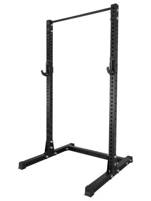 Hnébeygjustöng með uppdráttarstöng