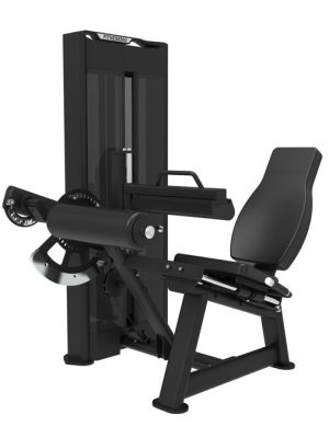 Sittandi fótabeygjur - Pin Loaded