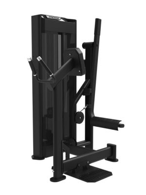 Rassvöðvaköst - Hlaðin með pinna