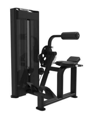 Bakframlenging - Hleðinn með pinna