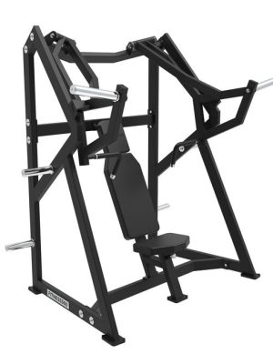 Brjóstpressa - hlaðin plötu