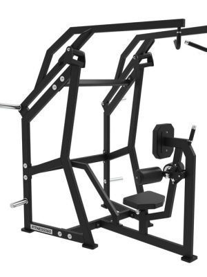 Jafnhliða niðurdráttur - plötuhlaðinn