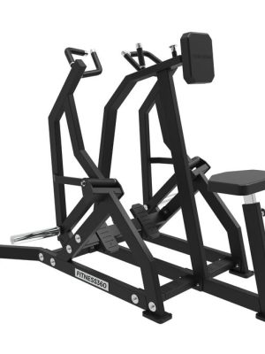 Sitjandi röð - diskhlaðin