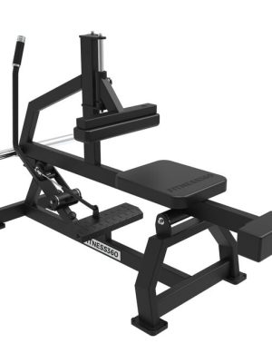 Kálfalyfting - hlaðin með diski