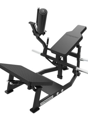 Mjaðmaþrýstingur - Platahlaðinn