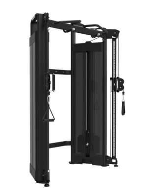 Tvöföld stillanleg talía