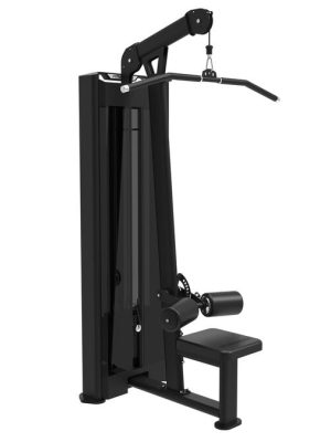 Lat Pull Down - Pinna hlaðin