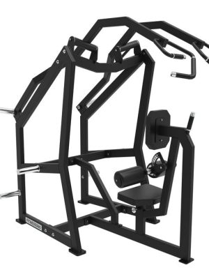 High Row - Plate Loaded