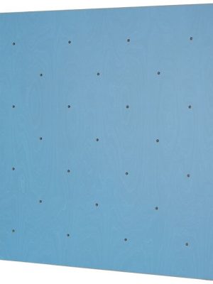 Klifureining Eco 120 x 120 cm, blá Til notkunar innandyra