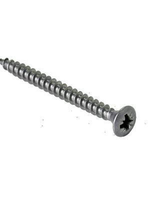 Skrúfa úr ryðfríu stáli 4,0 x 45 mm