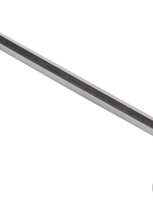 Innsexkantlykill 8 mm Lengd 200 mm með kúlu