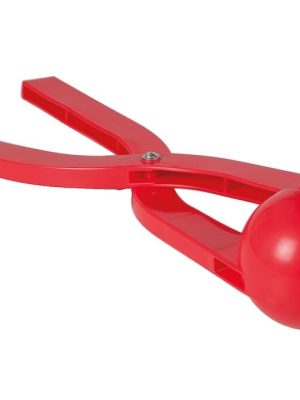 Snjóboltaform, rauð