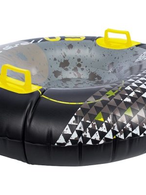 Uppblásanlegur sleði frá Snow Glider