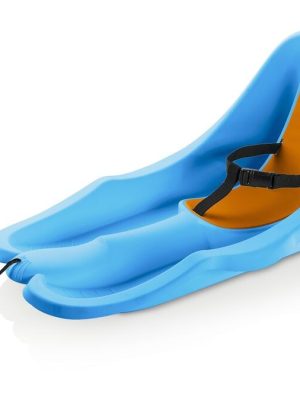 Bobsleði Young Rider, blár