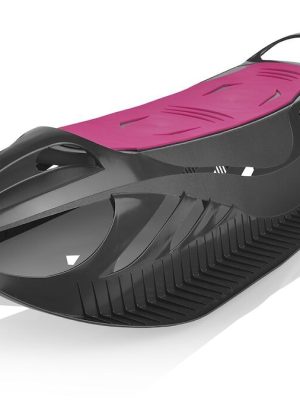 Bobsleði Neon Grip, bleikur