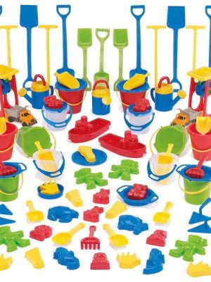 Dantoy sandsett 84 hlutar