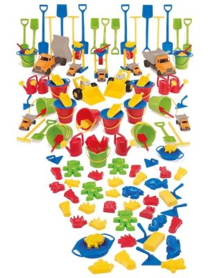 Dantoy sandsett 129 bita