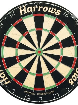 Opinber keppnispíluborð Harrows