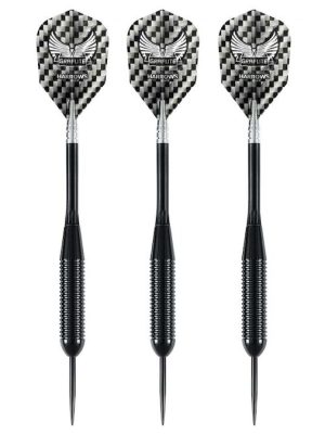 Harrows örvar Black Arrow 3 stk. 22 g