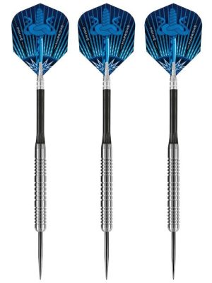 Harrows pílukastar Assassin 3 stk. 22 g