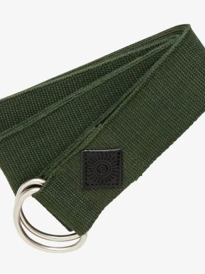 Simple Days jógabelti grænt