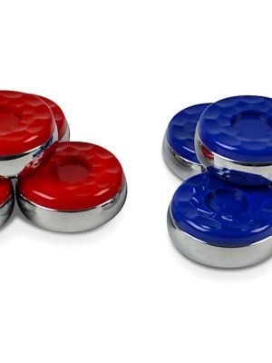 Púkar fyrir shuffleboard