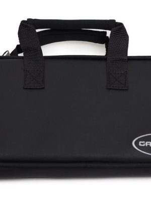 Taska fyrir shuffleboard puckar