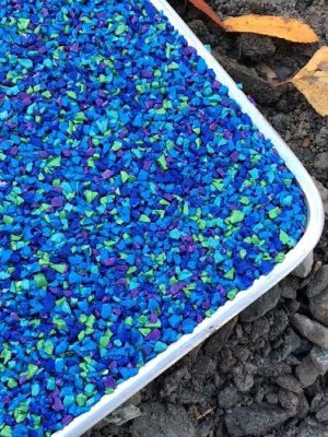 Alumax hornprófíll 200 x 200 x 40 mm