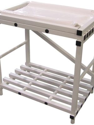 Skiptiborð fyrir börn 100 x 95 x 65 cm