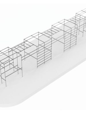 TRESS CrossFit kerfið