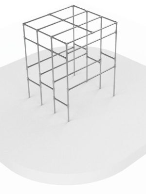 Crossfit dýfur/stöðulyftur