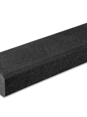 Gúmmíblokk 100 cm, antrasít