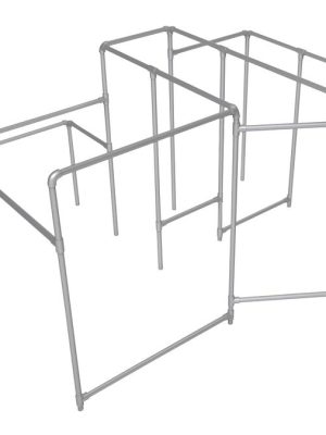 Parkour - Apa-teinar, eining 2 fyrir parkour utandyra