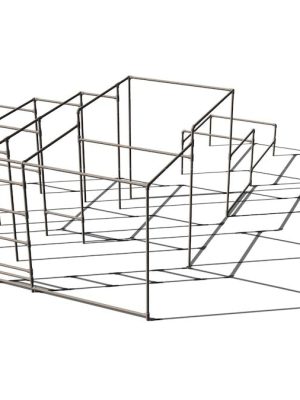 Parkour - Monkey rails MIX eining 1 og eining 3 - fyrir parkour utandyra