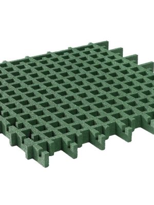 Grindamotta 65 mm, græn Fallhæð 210 cm