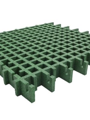 Grindamotta 100 mm, græn Fallhæð 300 cm