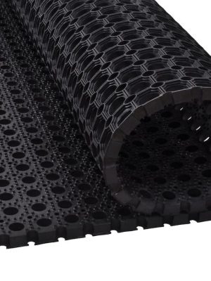 Hringmotta 1500 x 1000 x 22 mm Innifalin kapalbönd og pinnar