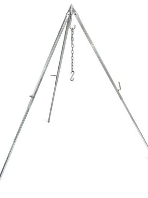 Petromax þriggja fóta eldstæði