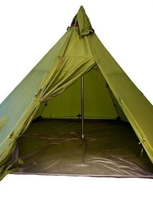 Lavvu tjald fyrir 6-8 manns