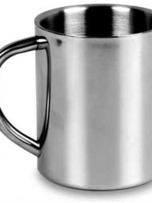 Ryðfrítt stálbolli