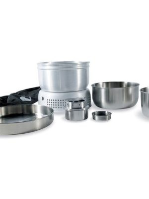 Tatonka eldunarsett með brennara