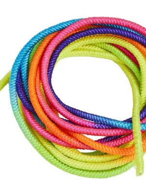 Teygjuefni fyrir teygjustökk