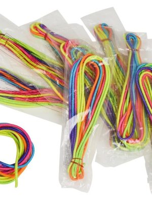 Teygjur fyrir teygjustökk, 10 stk., Lengd 300 cm