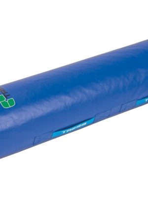 Gladiatorrúlla úr mjúku froðuefni L. 110 cm. Þ. 25 cm.