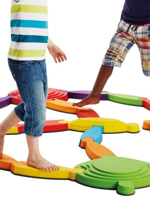 Landslag Gonge-árinnar, 25 hlutar