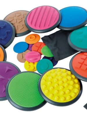 Gonge snertidiskar blandaðir 20 hlutar