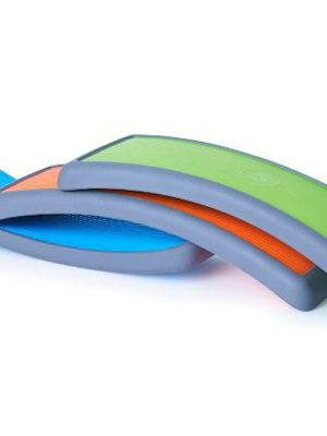 Gonge bogar, 3 pakkar