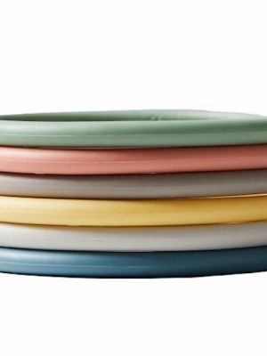 Gonge norrænir afþreyingarhringir, 6 stk.